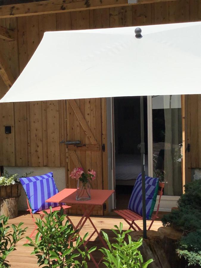 Vue Lac Lodges Sévrier Екстериор снимка