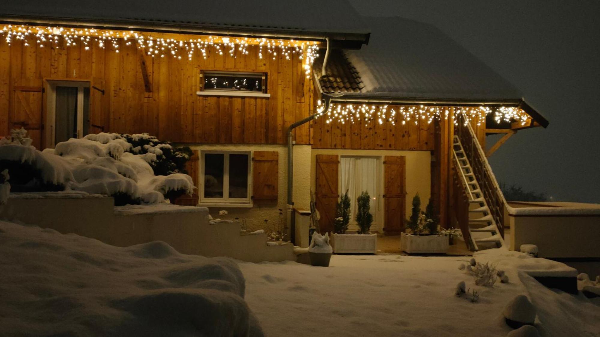 Vue Lac Lodges Sévrier Екстериор снимка