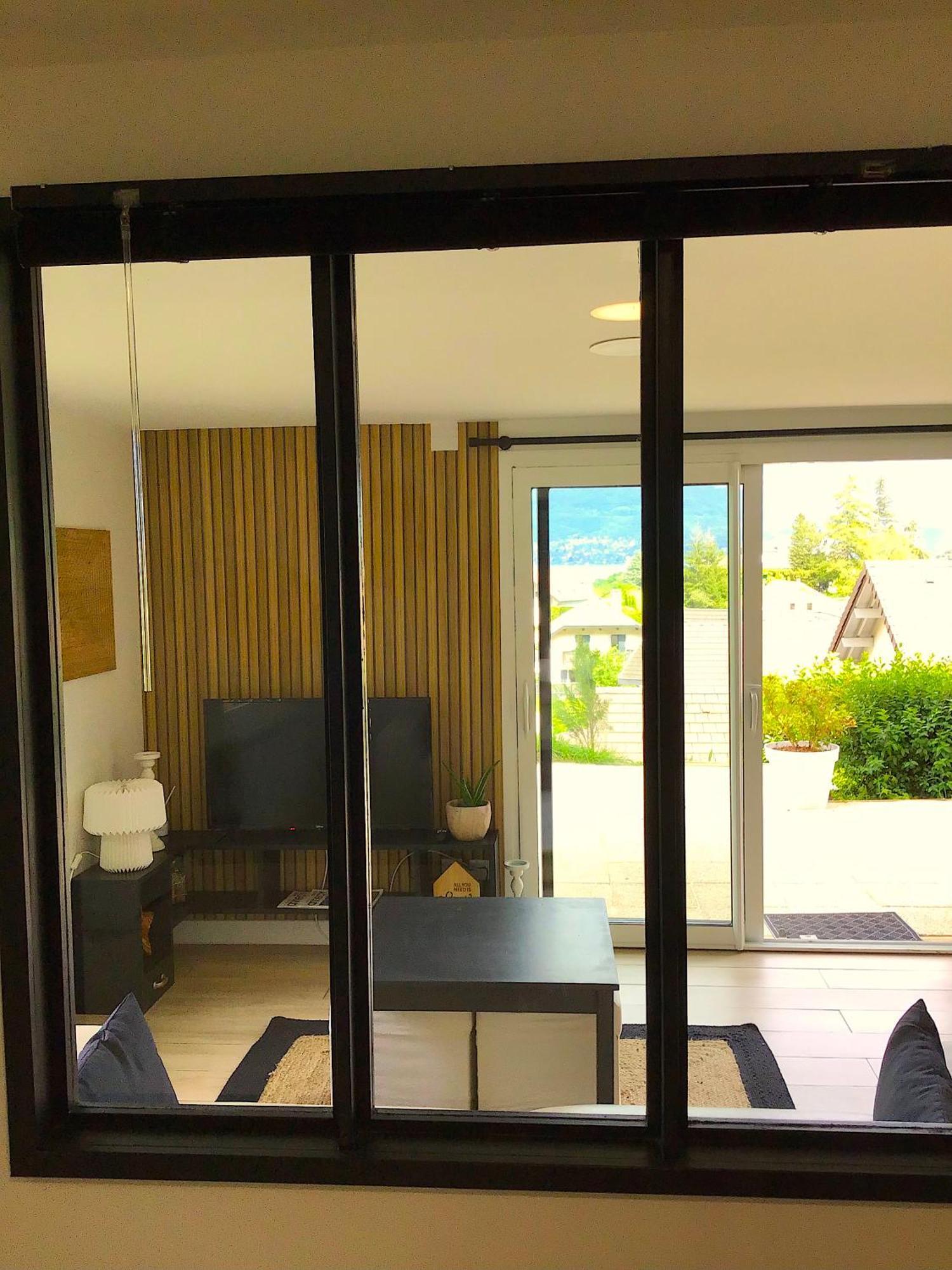 Vue Lac Lodges Sévrier Екстериор снимка